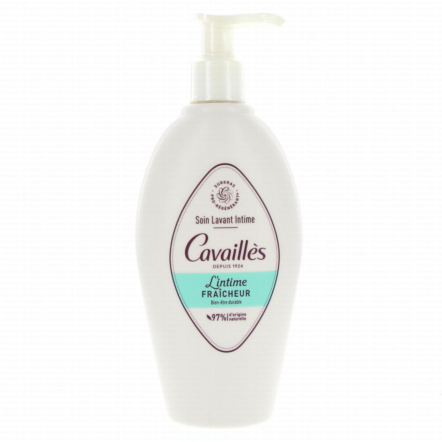 Cavaillès Soin Lavant L'intime Fraicheur 250 ml