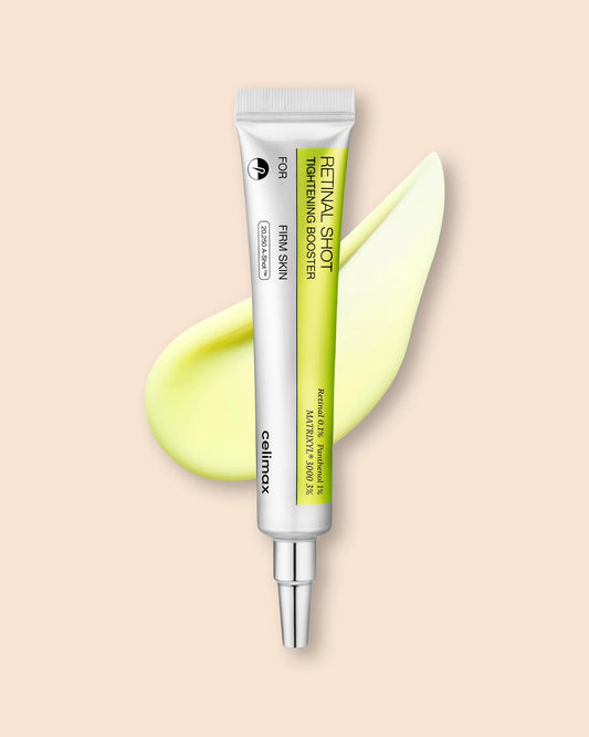 celimax - The Vita-A Retinal Shot Tightening Booster