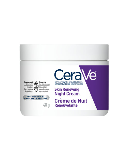 Cerave Crème Aux Peptides Régénérante 48 g