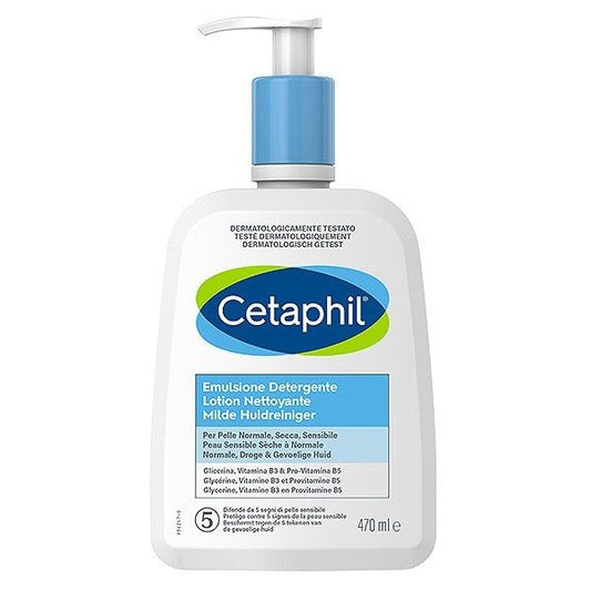 Cetaphil Lotion Nettoyante 470 ml