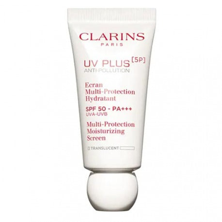 CLARINS UV Plus [5P] Anti-Pollution Ecran multi-protection hydratant SPF50 PA +++ 50 ml