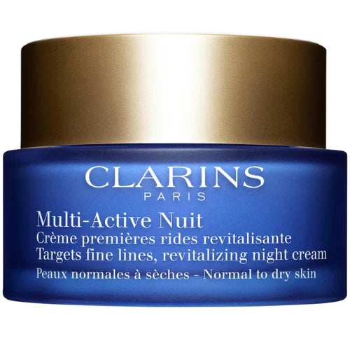 Clarins Multi-Active Nuit 50ml