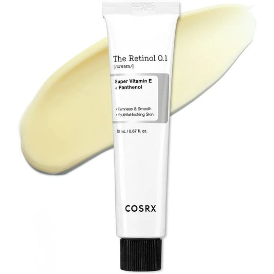 Cosrx The rétinol 0.1 crème