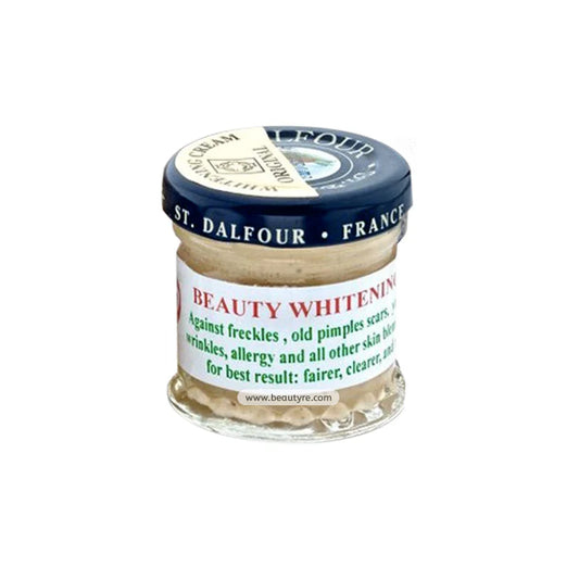 ST. DALFOUR  BEAUTY WHITENING CREAM 50g