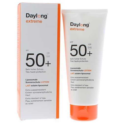 Daylong Extrême Lait Solaire SPF50+ 100ml-50 ml