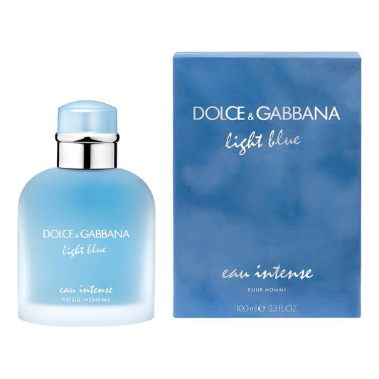 Dolce & Gabbana Light Blue Pour Homme Eau Intense 100ml