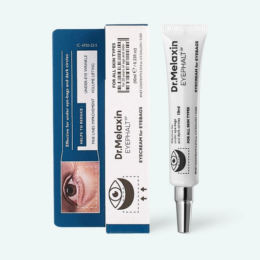 Dr.Melaxin  Eyephalt Eyebag Cream Crème contour des yeux anti-poches