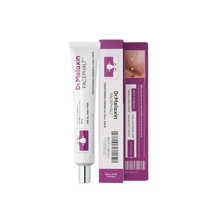 Dr.Melaxin, Facephtalt, Crème raffermissante pour le visage complet 50 g
