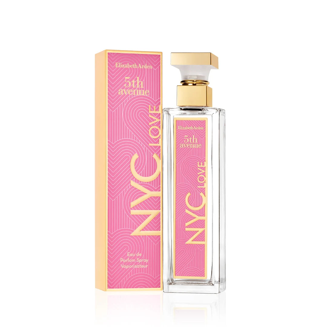 Elizabeth Arden 5TH AVENUE NYC LOVE EAU DE PARFUM VAPORISATEUR 75 ml