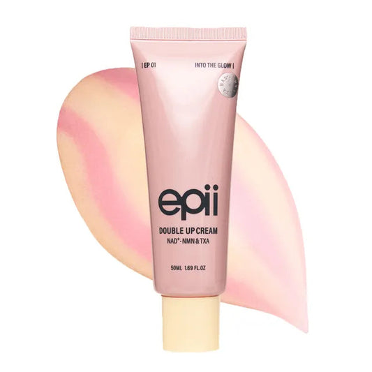 Epii Double Up Cream NAD+ NMN & TXA