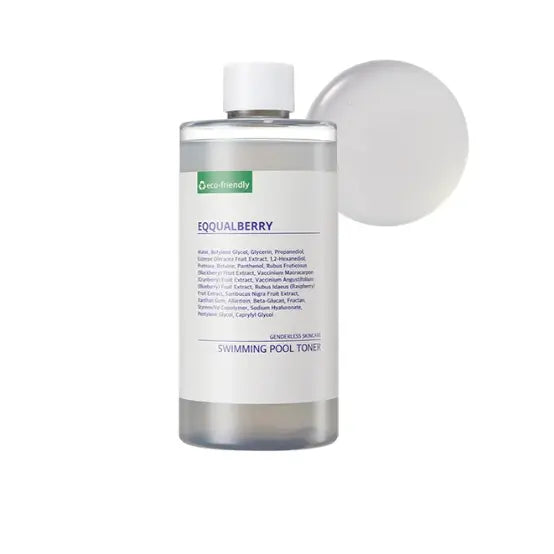 EQQUALBERRY SWIMMING POOL Toner 300 ml