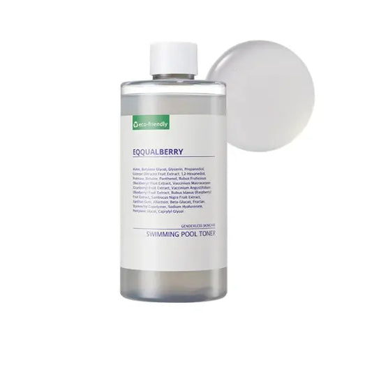 EQQUALBERRY SWIMMING POOL Toner 300 ml