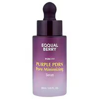 EQQUALBERRY Purple PDRN Pore Minimizing Serum 30 ml