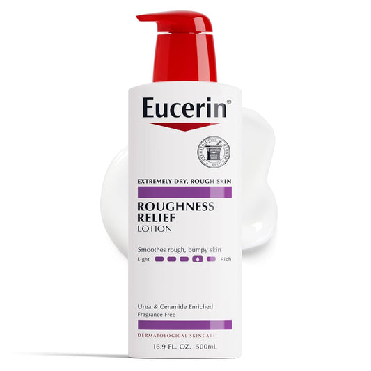 Eucerin, Roughness Relief Lotion 500 ml
