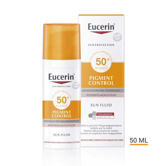 Eucerin Pigment Control Sun Fluid SPF50+ 50ml