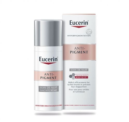Eucerin Anti Pigment Soin de Nuit 50ml