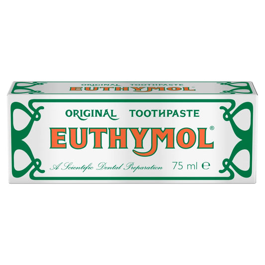 EUTHYMOL  Original Toothpaste 75 ml