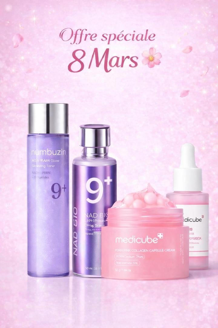 Pack Anti-Age Glow