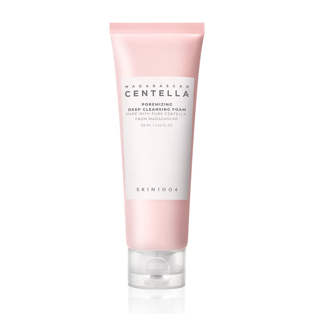 SKIN1004 Madagascar Centella Poremizing Deep Cleansing Foam 125 Ml