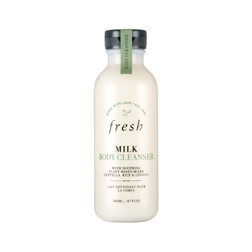 Fresh Milk Body Cleanser 260ml