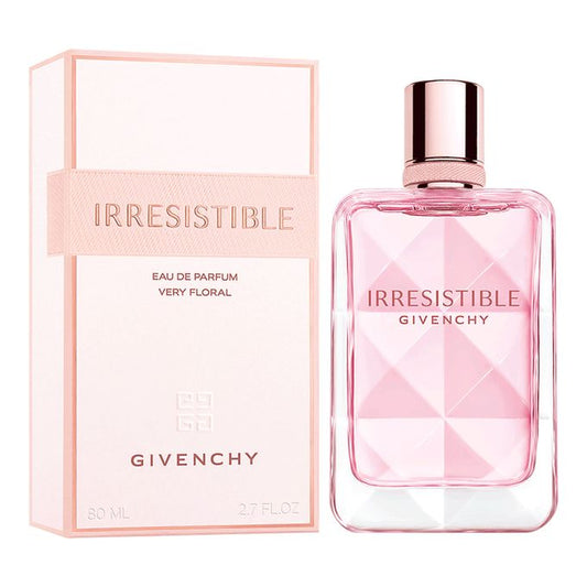 Givenchy Irrésistible Eau de Parfum Very Floral 80ml