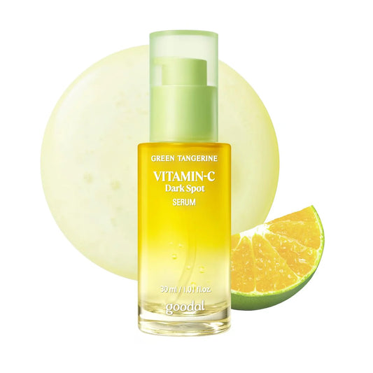 Goodal Green Tangerine Vita C Dark Spot Care Sérum 40 ml
