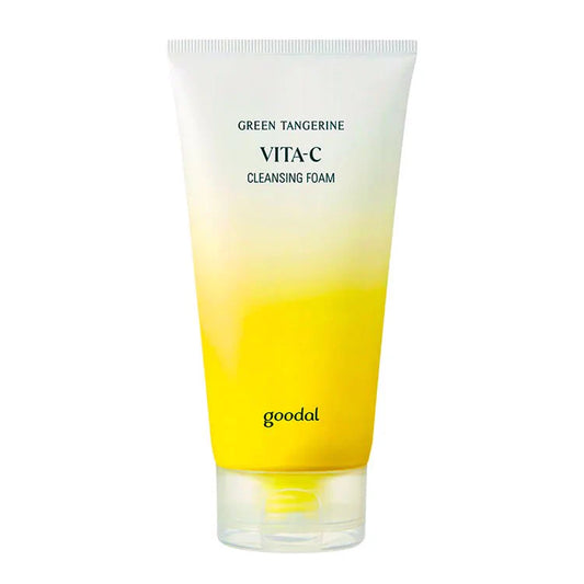 GOODAL GREEN TANGERINE VITA C Cleasing Foam 150 ML