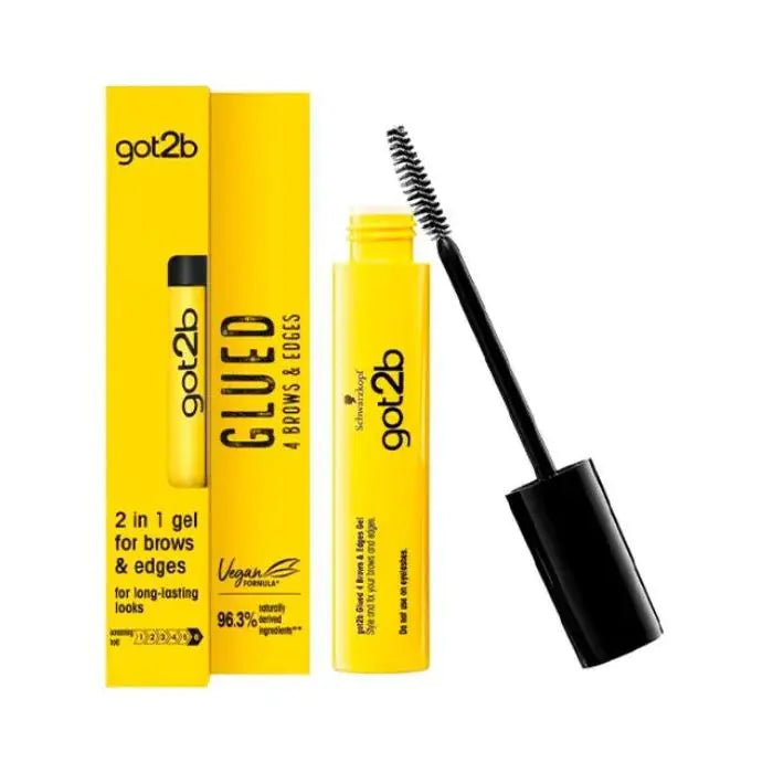 GOT2B Glued 4 Brows & Edges 2in1 Gel