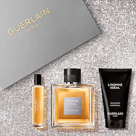 GUERLAIN L’HOMME IDÉAL COFFRET 3P(EDT 100ml-EDT 10 ml-Gel douche 75 ml)