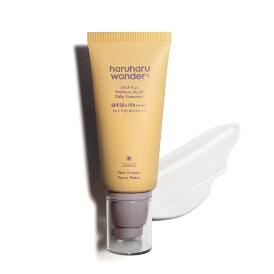 haruharu wonder – Black Rice Moisture Airyfit Sunscreen 50 ml