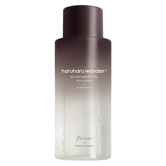 Haruharu Wonder Black Rice Hyaluronic Toner 300 ml