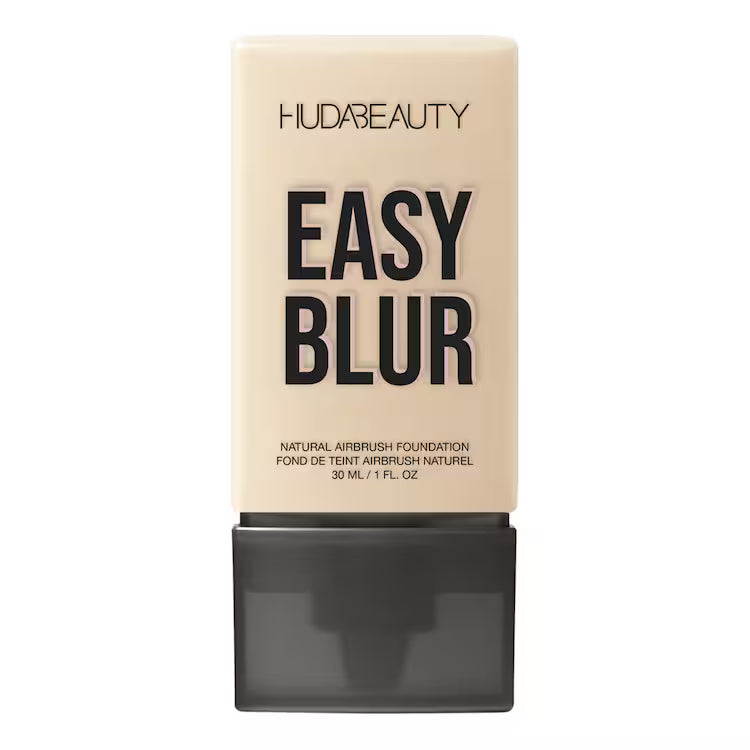 Easy Blur Natural Airbrush Foundation - Fond de teint