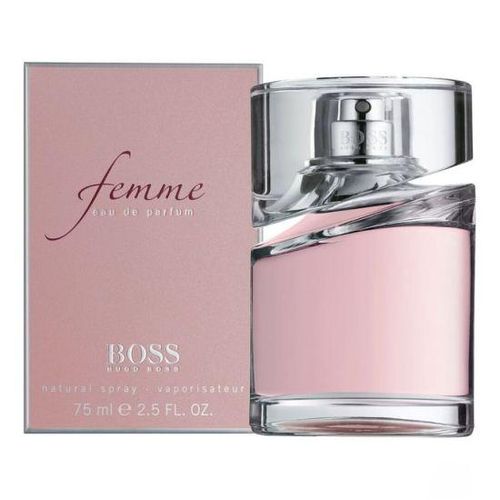 Hugo Boss Femme Eau De Parfum Femme 75 ml