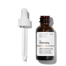 the ordinary caffeine solution 5 + egcg