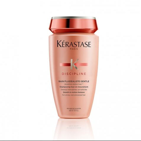 Kérastase Discipline Bain Fluidealiste Shampooing Sans Sulfates 250ml
