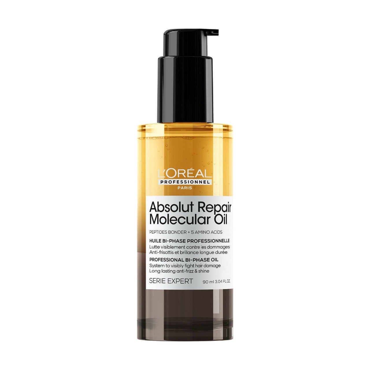 L'Oréal Professionnel Serie Expert Absolut Repair Molecular - Huile Bi-phase 90 ml