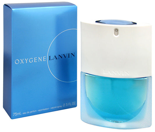 Lanvin Oxygen Woman Eau de Parfum Vaporisateur pour Femme 75mL