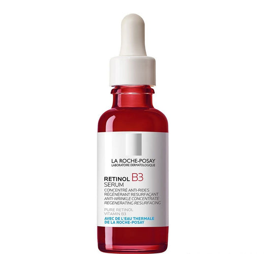 La Roche Posay Retinol B3 Sérum Anti-rides Régénérant Resurfaçant 30ml
