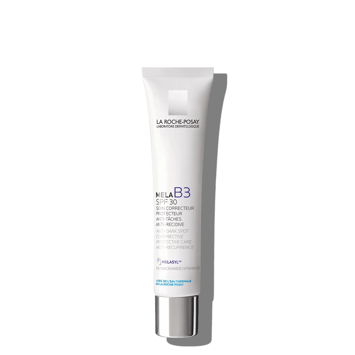 La roche Posay MELA B3 SPF30 SOIN CORRECTEUR PROTECTEUR ANTI-TACHES ANTI-RÉCIDIVE 40 ML