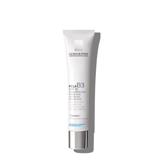 La roche Posay MELA B3 SPF30 SOIN CORRECTEUR PROTECTEUR ANTI-TACHES ANTI-RÉCIDIVE 40 ML
