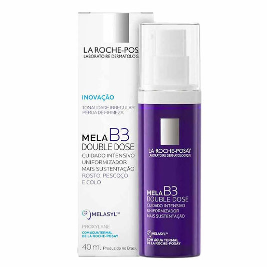 La roche Posay Mela B3 double dose Day&Night 40ml