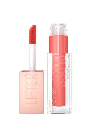 Maybelline LIFTER GLOSS GLOSS REPULPANT ACIDE HYALURONIQUE 5.4 ml