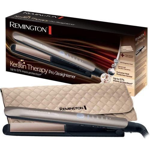 REMINGTON Lisseur Keratin Therapy