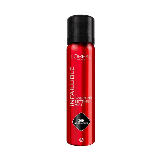 L'Oréal Professionnel Infaillible 36H spray fixateur de maquillage
