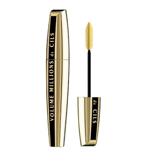 L'OREAL MASCARA VOLUME MILLIONS DE CIL NOIR