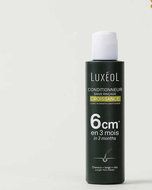 Luxeol Conditionneur sans Rinçage Croissance 150 ml