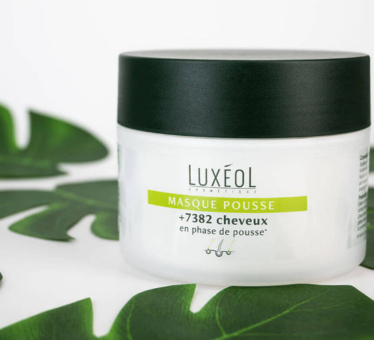 Luxeol Masque Pousse 200ml