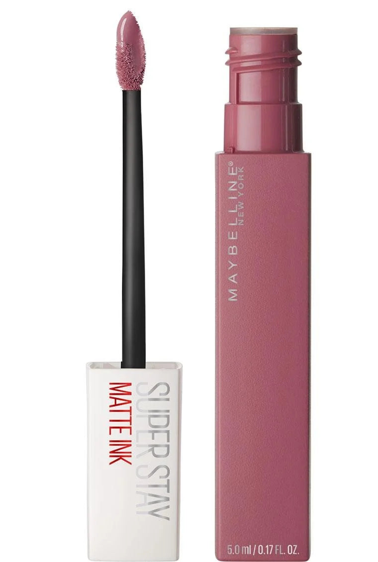 MAYBELLINE SUPERSTAY MATTE INK 5ml