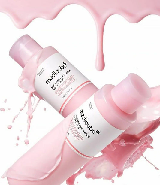 Medicube PDRN Pink Niacinamide Milky Toner 150 ml