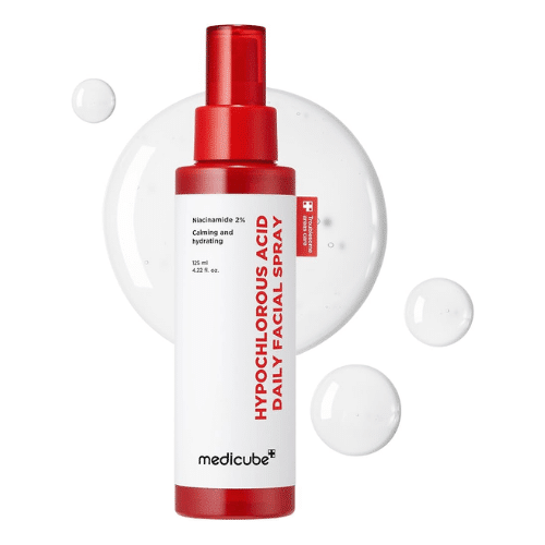 Medicube Hypochlorous Acid Daily Facial Spray 125ml
